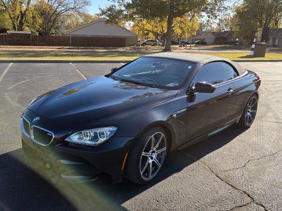 Used 2014 BMW M6 Convertible