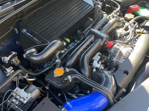 Used 2011 Subaru Impreza WRX Sedan image 16