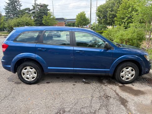 Used 2010 Dodge Journey SE FWD image 11