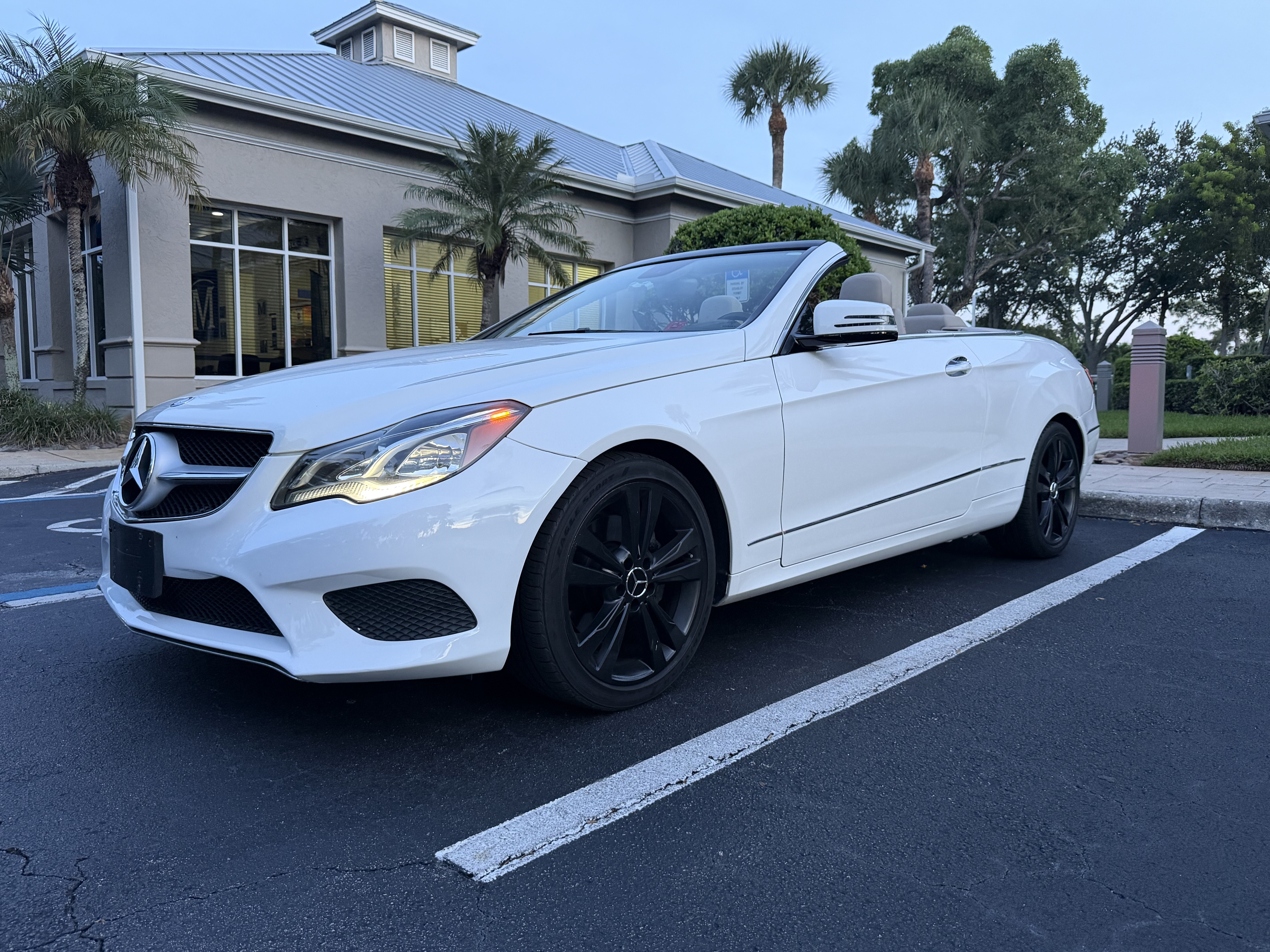 Used 2014 Mercedes-Benz E 350 Cabriolet image 16