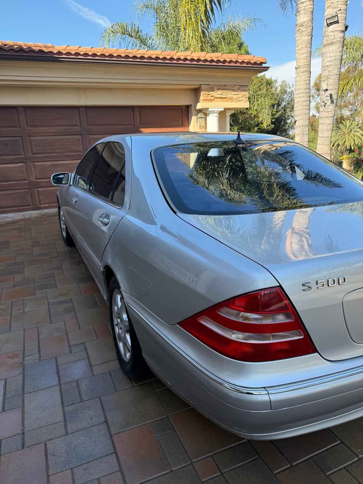 Used 2000 Mercedes-Benz S 500 image 5