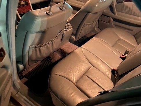 Used 1999 Mercedes-Benz E 430 Sedan image 5