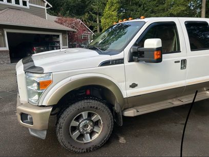 Used 2014 Ford F350 King Ranch w/ King Ranch Package