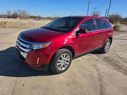 Used 2014 Ford Edge Limited