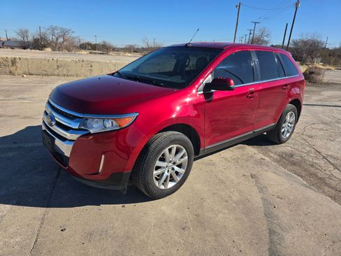 Used 2014 Ford Edge Limited image 1