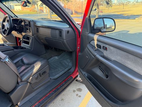 Used 2003 Chevrolet Silverado 1500 LT w/ Off-Road Package image 9