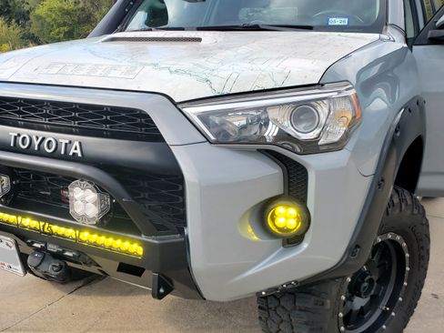 Used 2017 Toyota 4Runner TRD Pro image 8