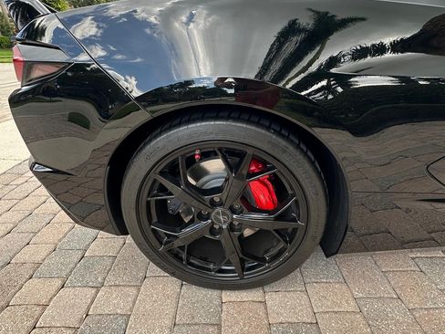 Used 2022 Chevrolet Corvette Stingray Premium Conv w/ Z51 Performance Package RWD image 19