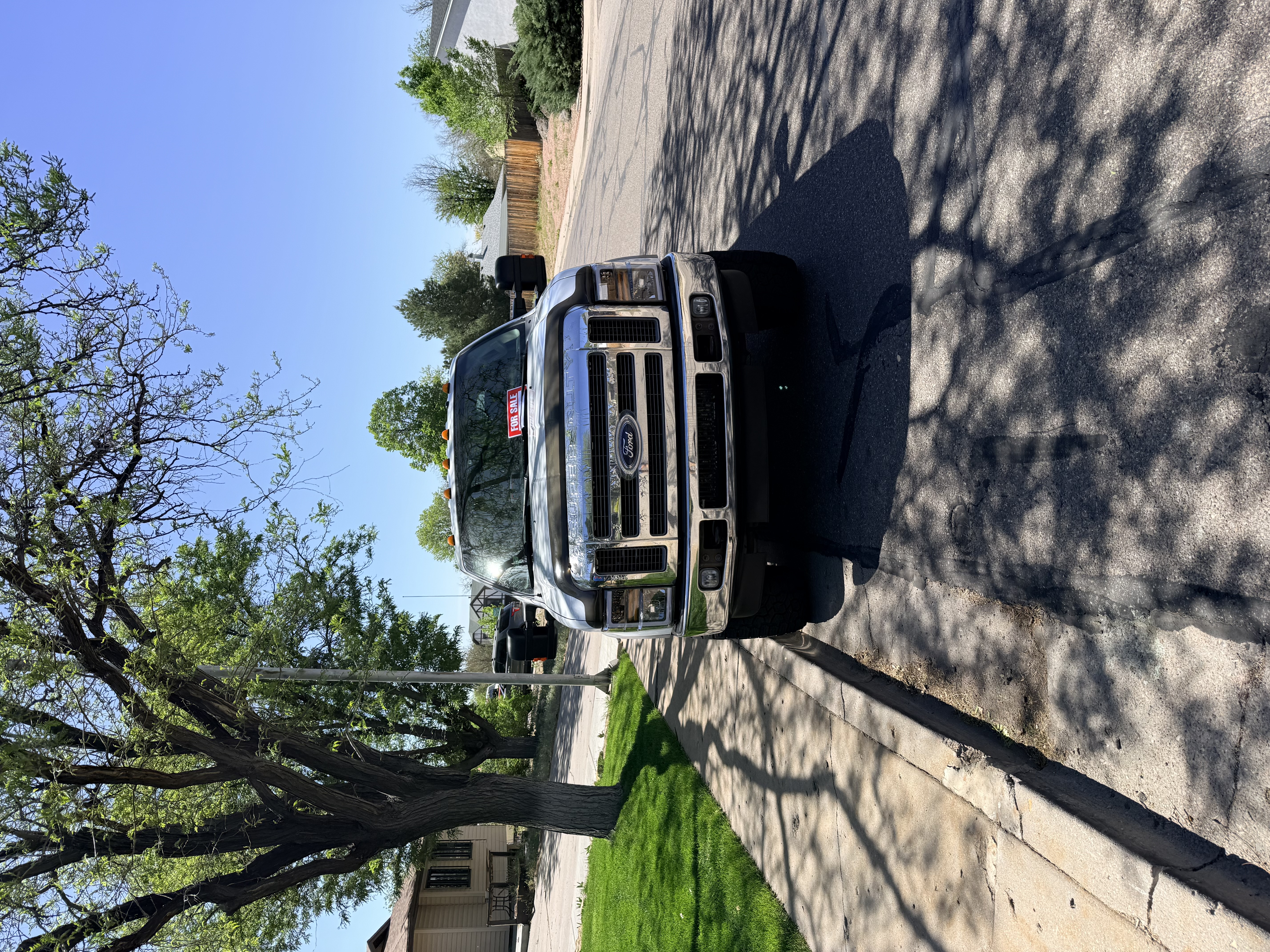 Used 2008 Ford F350 Lariat AWD/4WD image 5