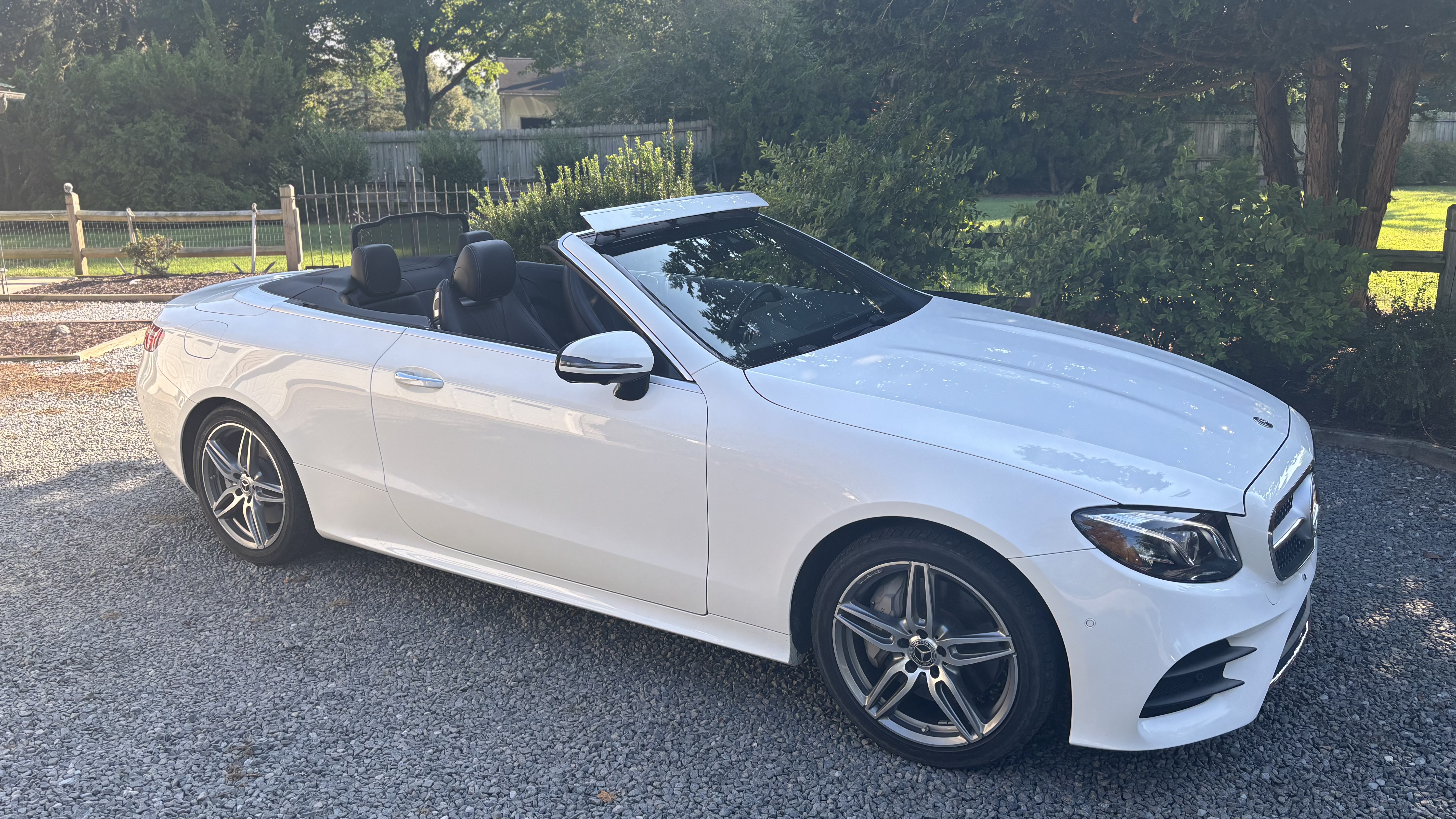 Used 2019 Mercedes-Benz E 450 4MATIC Cabriolet image 18