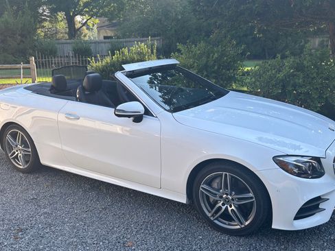 Used 2019 Mercedes-Benz E 450 4MATIC Cabriolet image 18