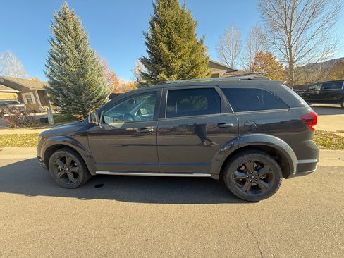 Used 2018 Dodge Journey Crossroad image 16