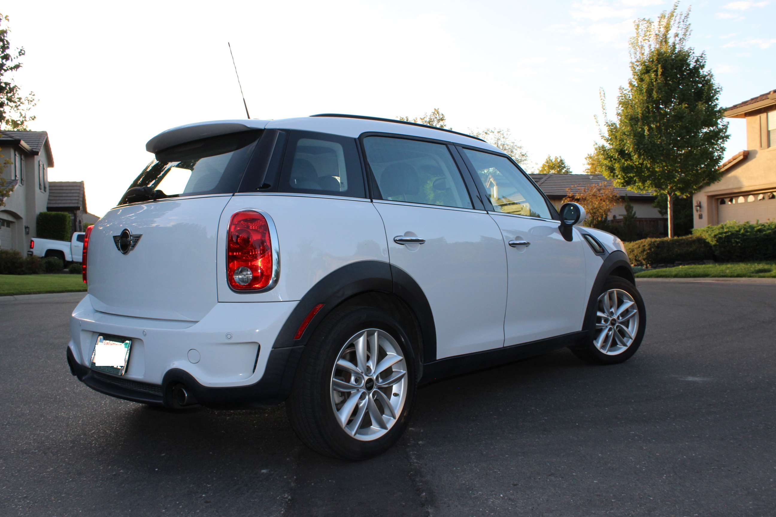 Used 2014 MINI Cooper Countryman S FWD image 5