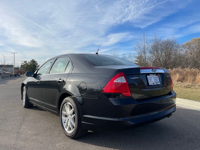 Used 2012 Ford Fusion SEL FWD image 2