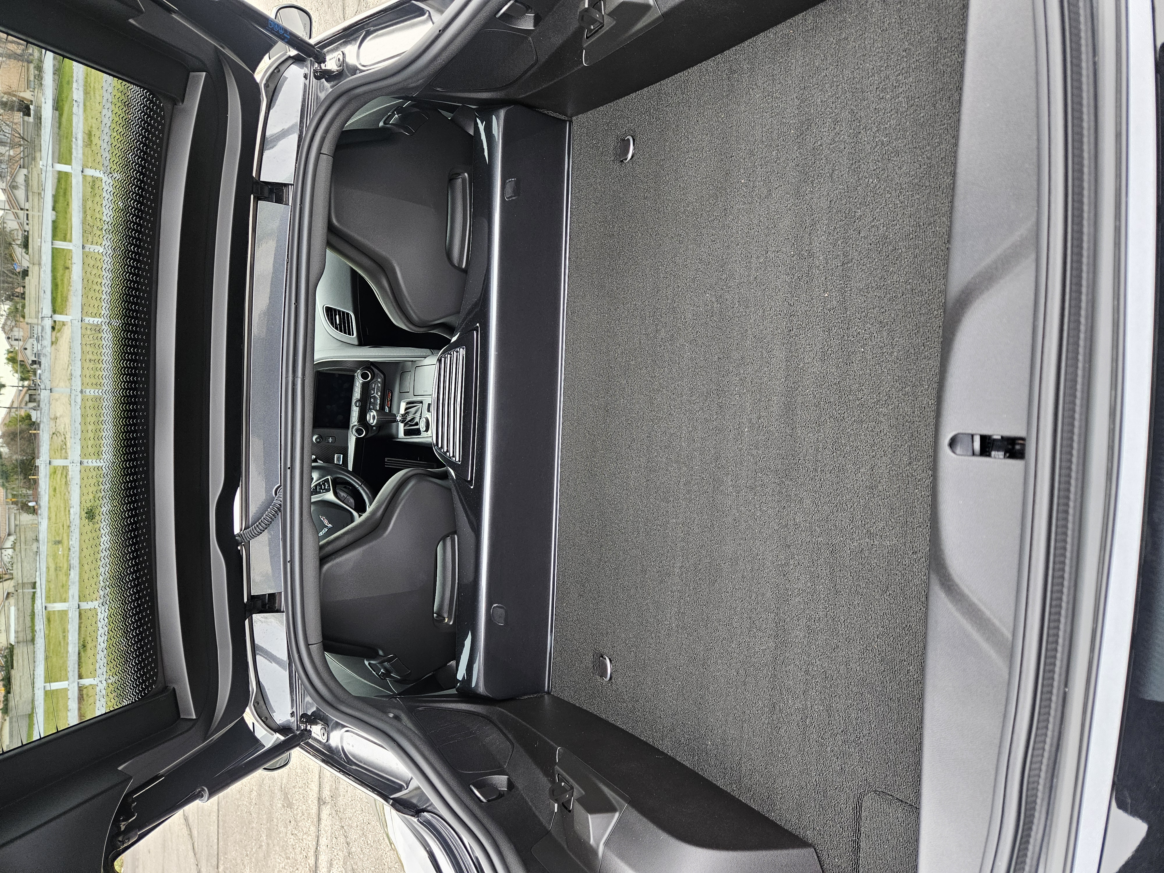 Used 2018 Chevrolet Corvette Z06 RWD image 13