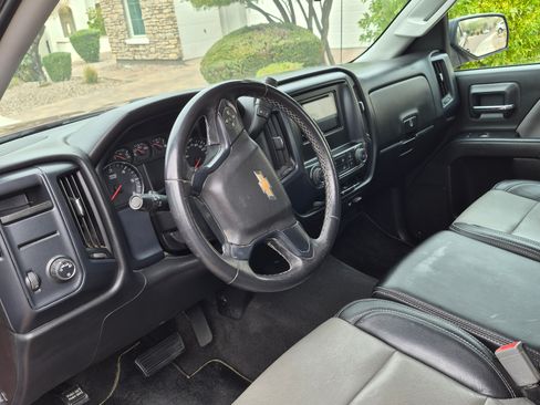 Used 2014 Chevrolet Silverado 1500 W/T image 10