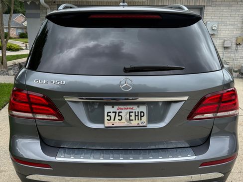 Used 2018 Mercedes-Benz GLE 350 image 2