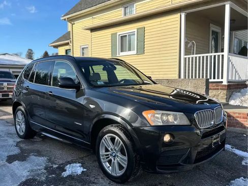 Used 2011 BMW X3 xDrive28i image 19