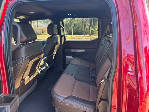 Used 2022 Ford F150 King Ranch w/ Equipment Group 601A High image 10