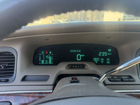 Used 1997 Mercury Grand Marquis LS image 2