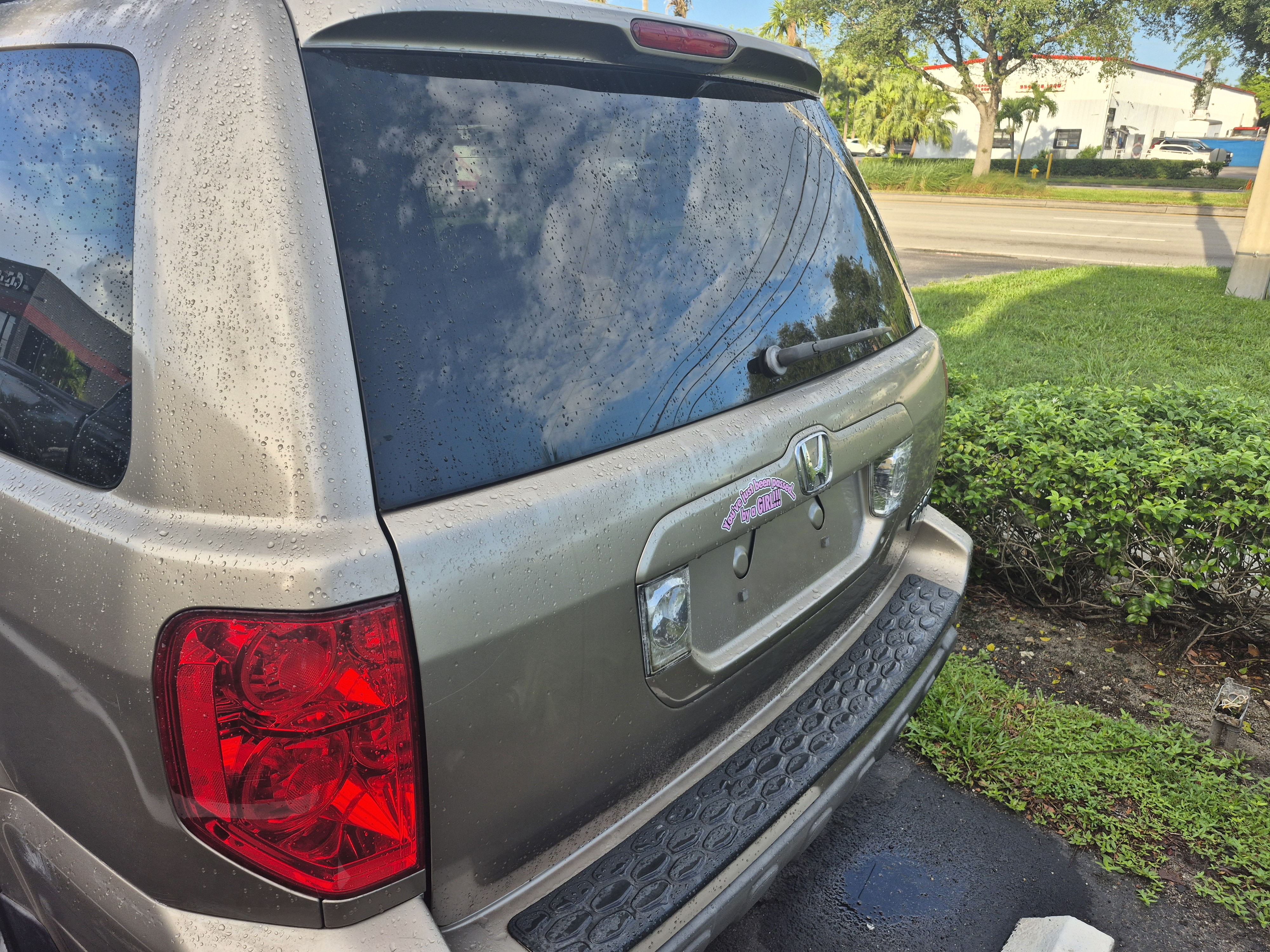Used 2003 Honda Pilot EX image 1