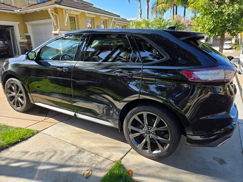 Used 2015 Ford Edge Sport w/ Equipment Group 401A image 2