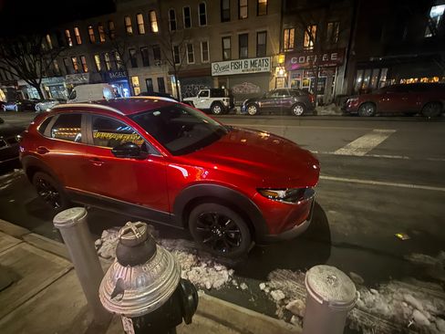 Used 2024 MAZDA CX-30 AWD 2.5 S w/ Select Sport Pkg image 4