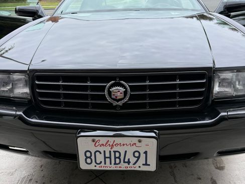 Used 2002 Cadillac Eldorado Touring w/ Preffered Equipment Group FWD image 9