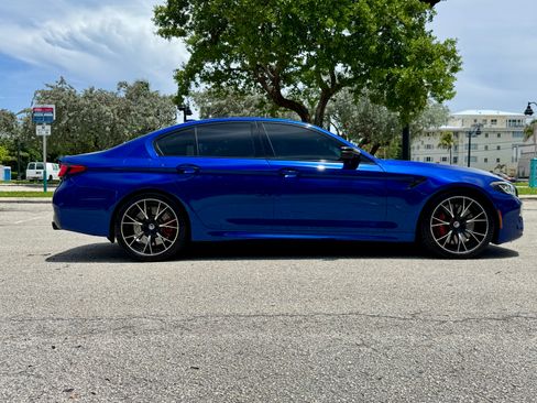 Used 2023 BMW M5 w/ Competition Package AWD/4WD image 12
