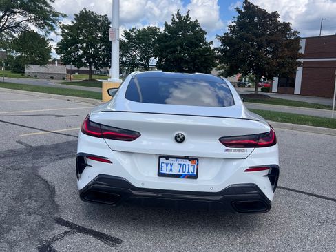 Used 2021 BMW M850i xDrive Coupe w/ M Carbon Exterior Package AWD/4WD image 6