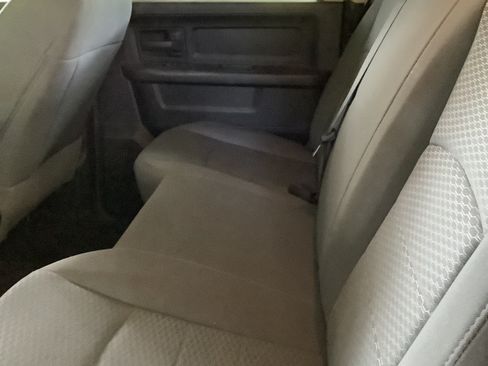 Used 2015 RAM 2500 Tradesman w/ Chrome Appearance Group AWD/4WD image 13