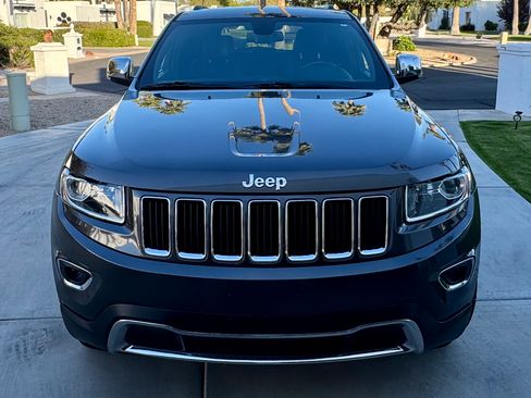 Used 2015 Jeep Grand Cherokee Limited image 6