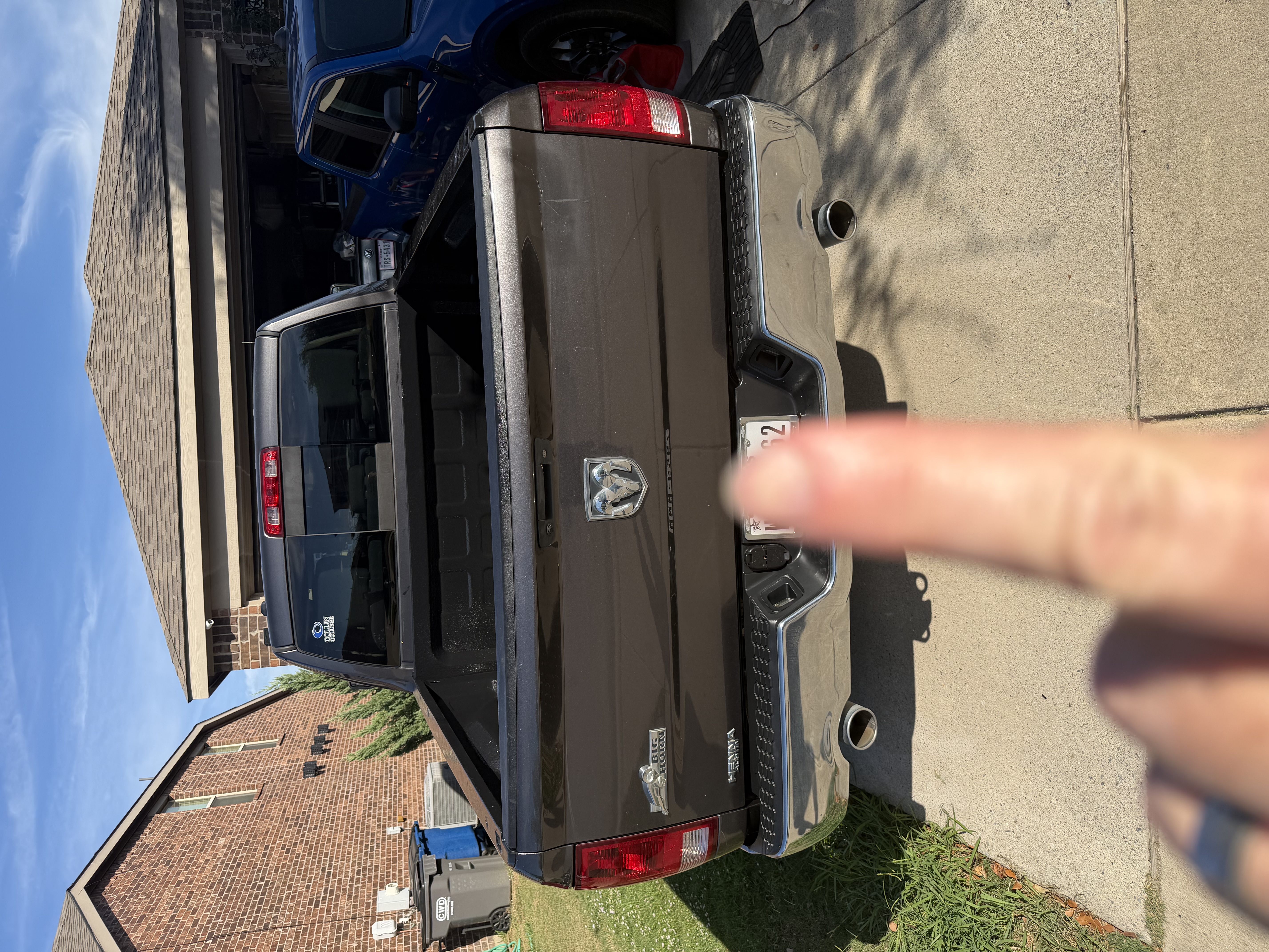 Used 2014 RAM 1500 Big Horn RWD image 5