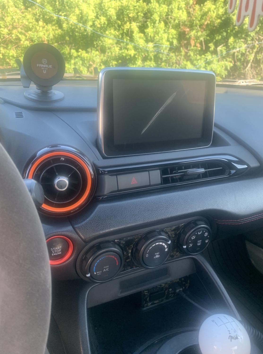 Used 2016 MAZDA MX-5 Miata Club RWD image 9