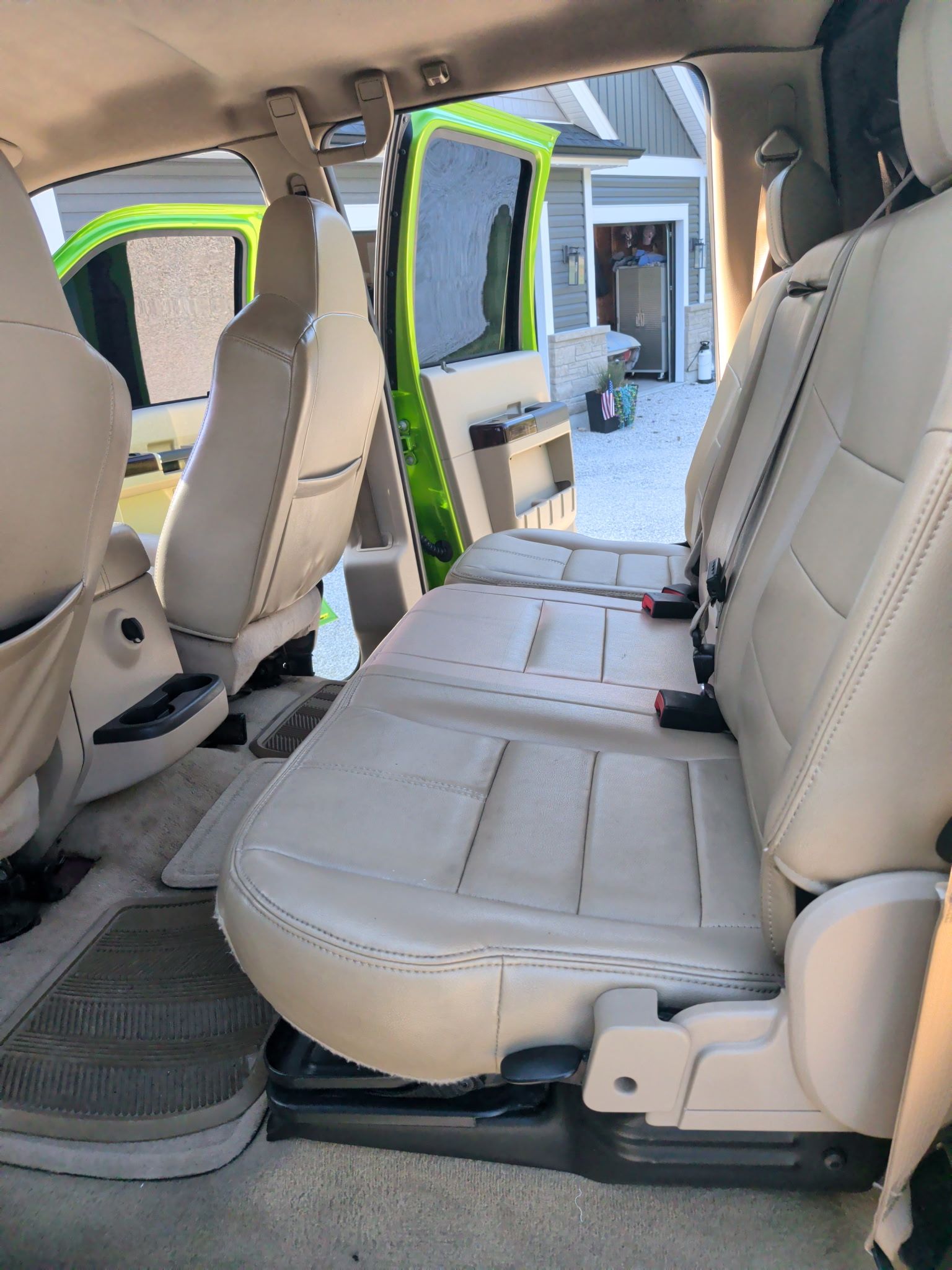 Used 2008 Ford F250 XLT AWD/4WD image 10