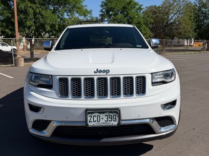 Used 2014 Jeep Grand Cherokee Summit