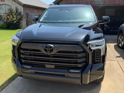 Used 2024 Toyota Tundra Limited