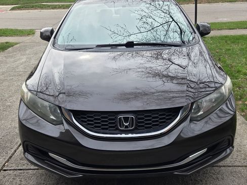 Used 2013 Honda Civic LX image 4