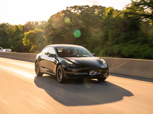 Used 2022 Tesla Model 3 Performance AWD/4WD image 8