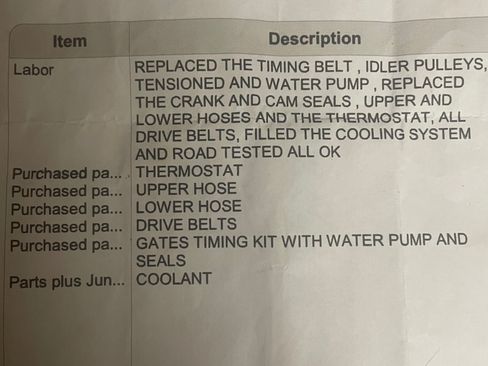 Used 2002 Subaru Forester L image 25