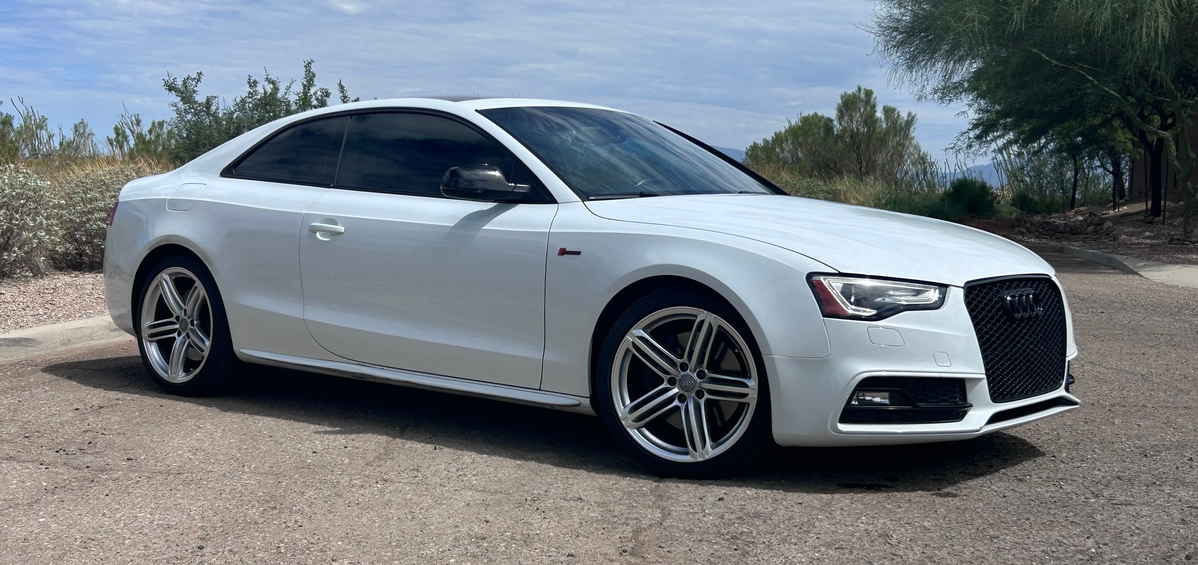 Used 2014 Audi S5 Prestige AWD/4WD image 6