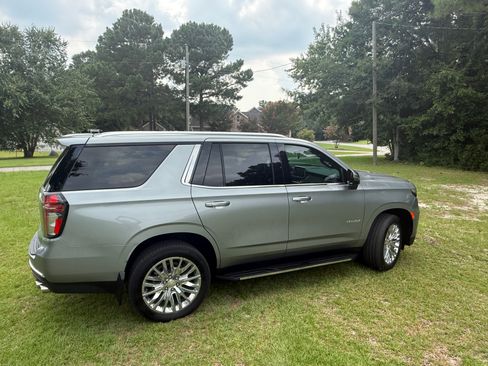 Used 2024 Chevrolet Tahoe Premier w/ Premium Package 2 AWD/4WD image 26