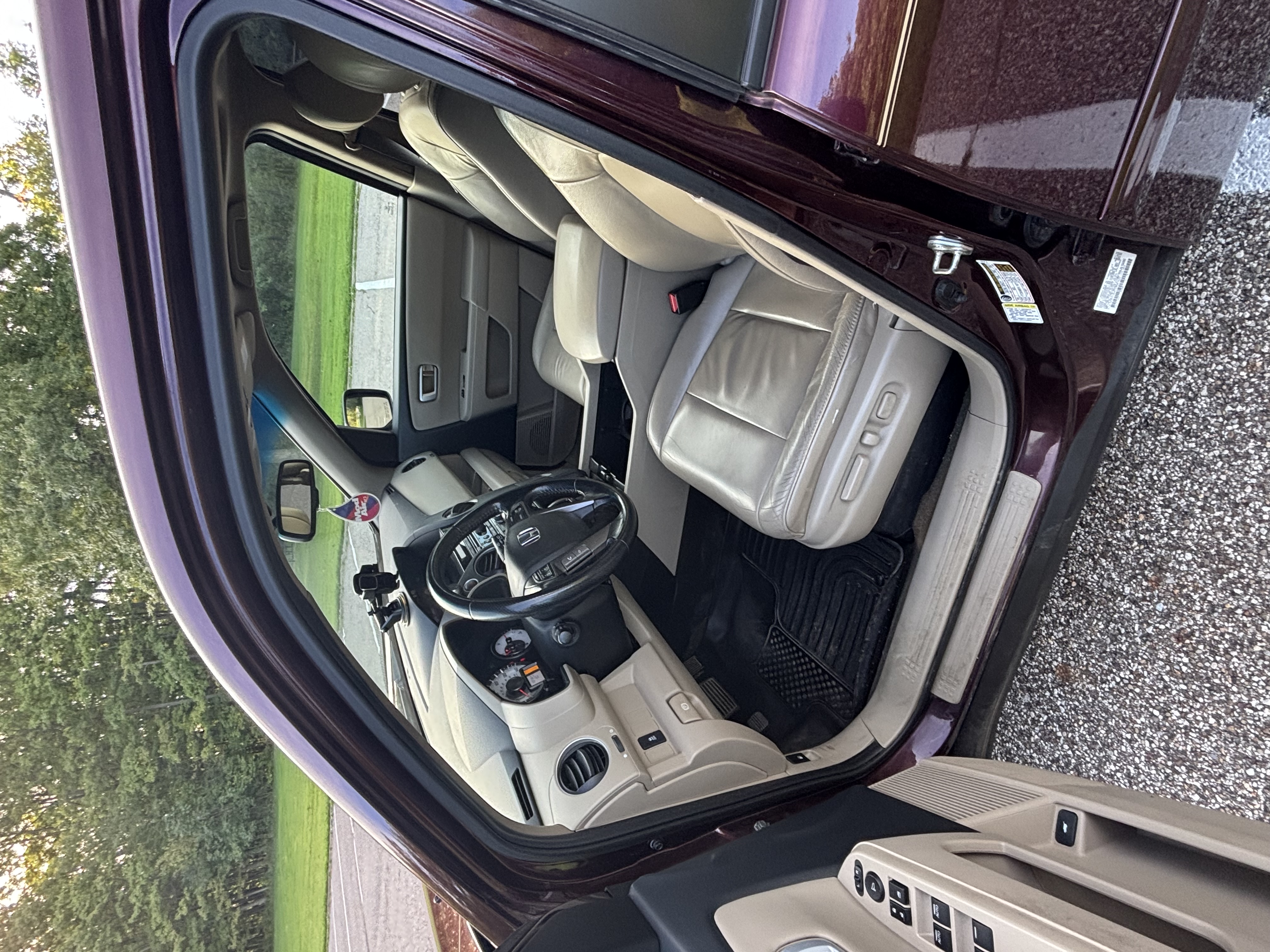 Used 2015 Honda Pilot EX-L image 4