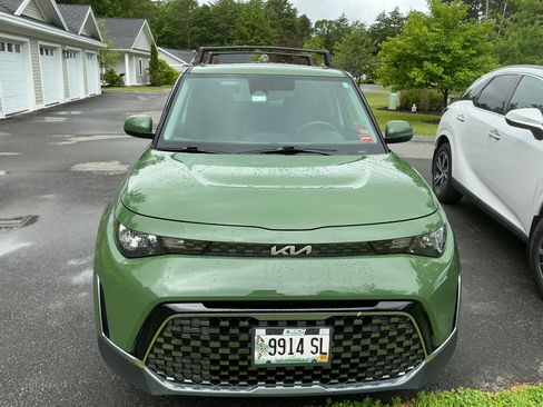 Used 2023 Kia Soul EX FWD image 10