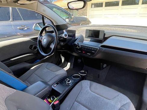 Used 2017 BMW i3 w/ Range Extender image 5