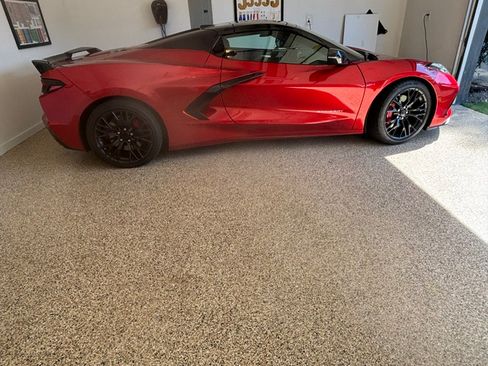 Used 2023 Chevrolet Corvette Stingray Premium Conv w/ Z51 Performance Package RWD image 8