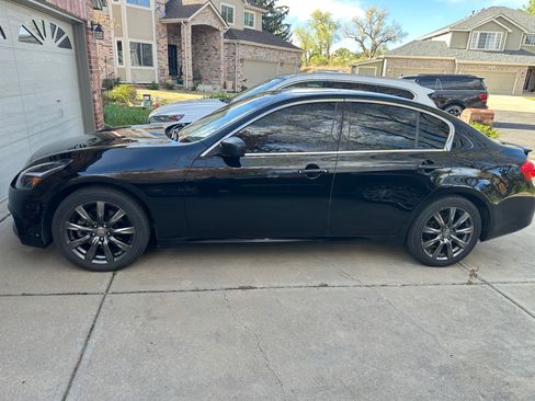 Used 2012 INFINITI G37 Limited Edition AWD/4WD image 4