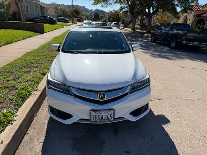 Used 2017 Acura ILX