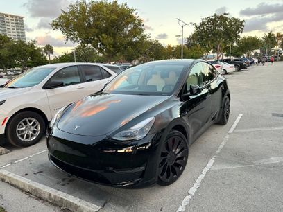 Used 2022 Tesla Model Y Performance