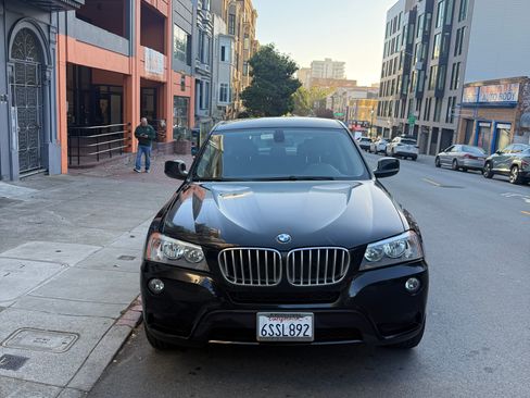 Used 2012 BMW X3 xDrive28i AWD/4WD image 2